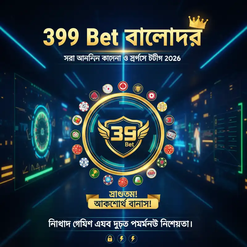 399 Bet বাংলাদেশ